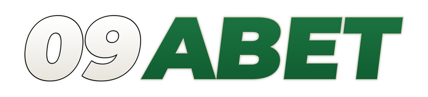 09abet লোগো